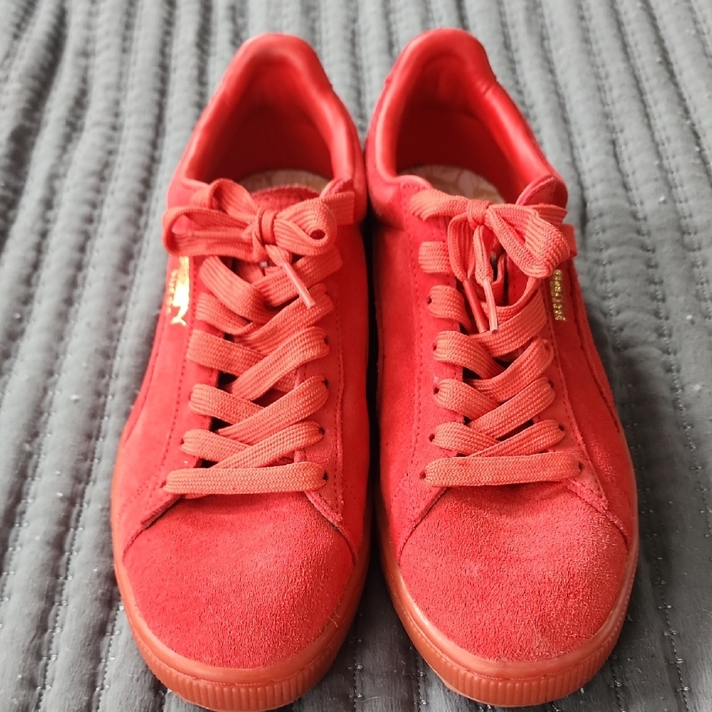 Mens Puma Sneakers, Size 10